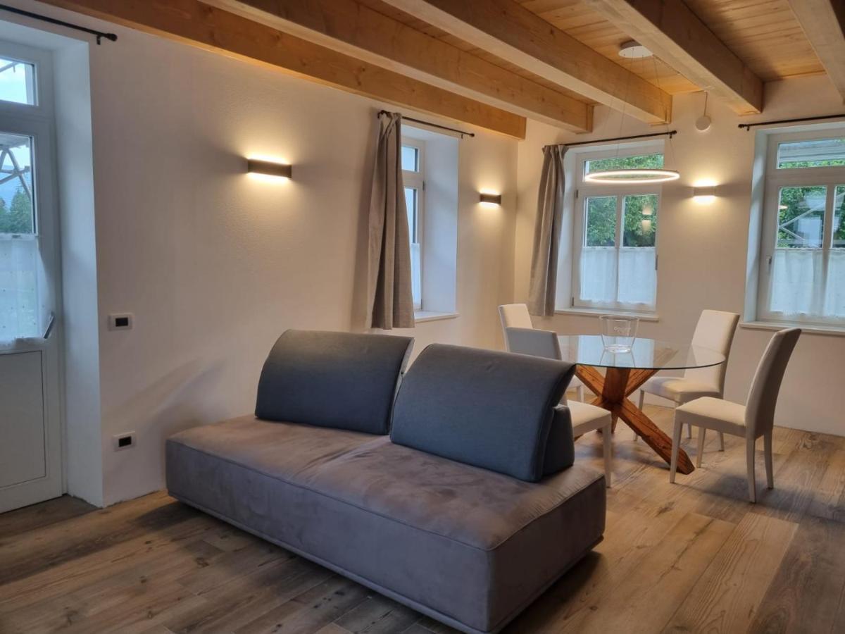 Appartamento Vale E Schena Cortina D'Ampezzo San Vito di Cadore Exteriér fotografie