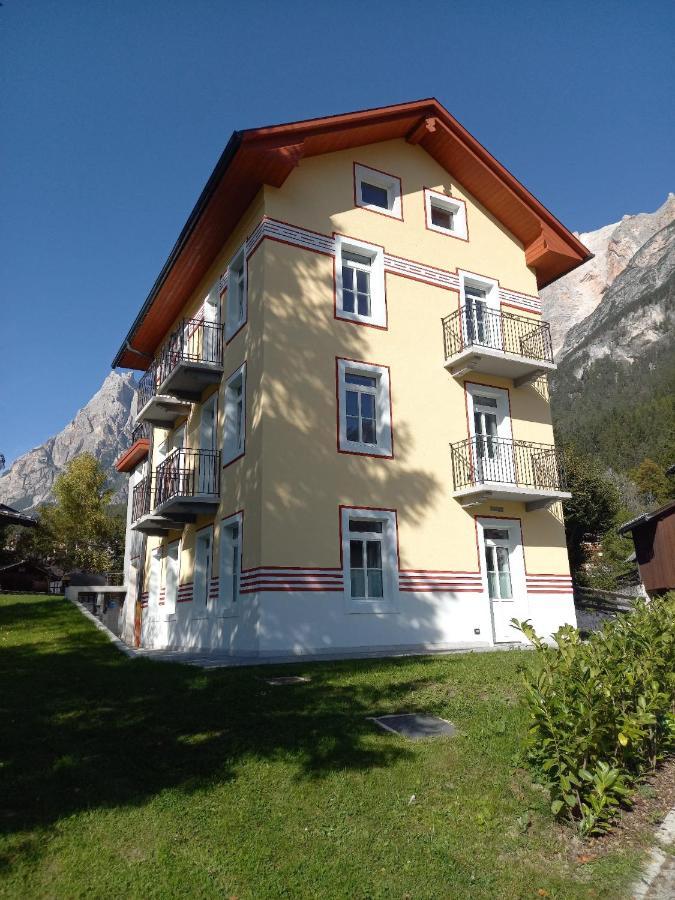 Appartamento Vale E Schena Cortina D'Ampezzo San Vito di Cadore Exteriér fotografie