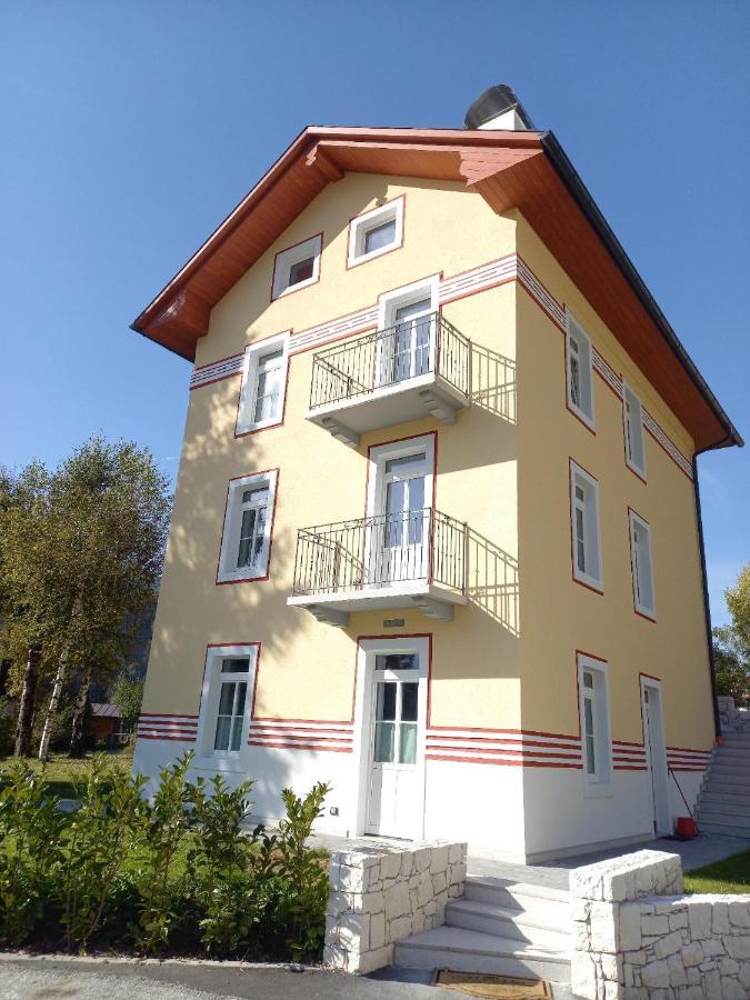 Appartamento Vale E Schena Cortina D'Ampezzo San Vito di Cadore Exteriér fotografie