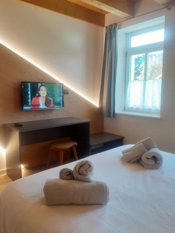 Appartamento Vale E Schena Cortina D'Ampezzo San Vito di Cadore Exteriér fotografie