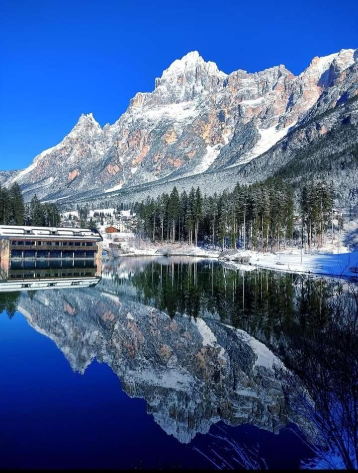 Appartamento Vale E Schena Cortina D'Ampezzo San Vito di Cadore Exteriér fotografie