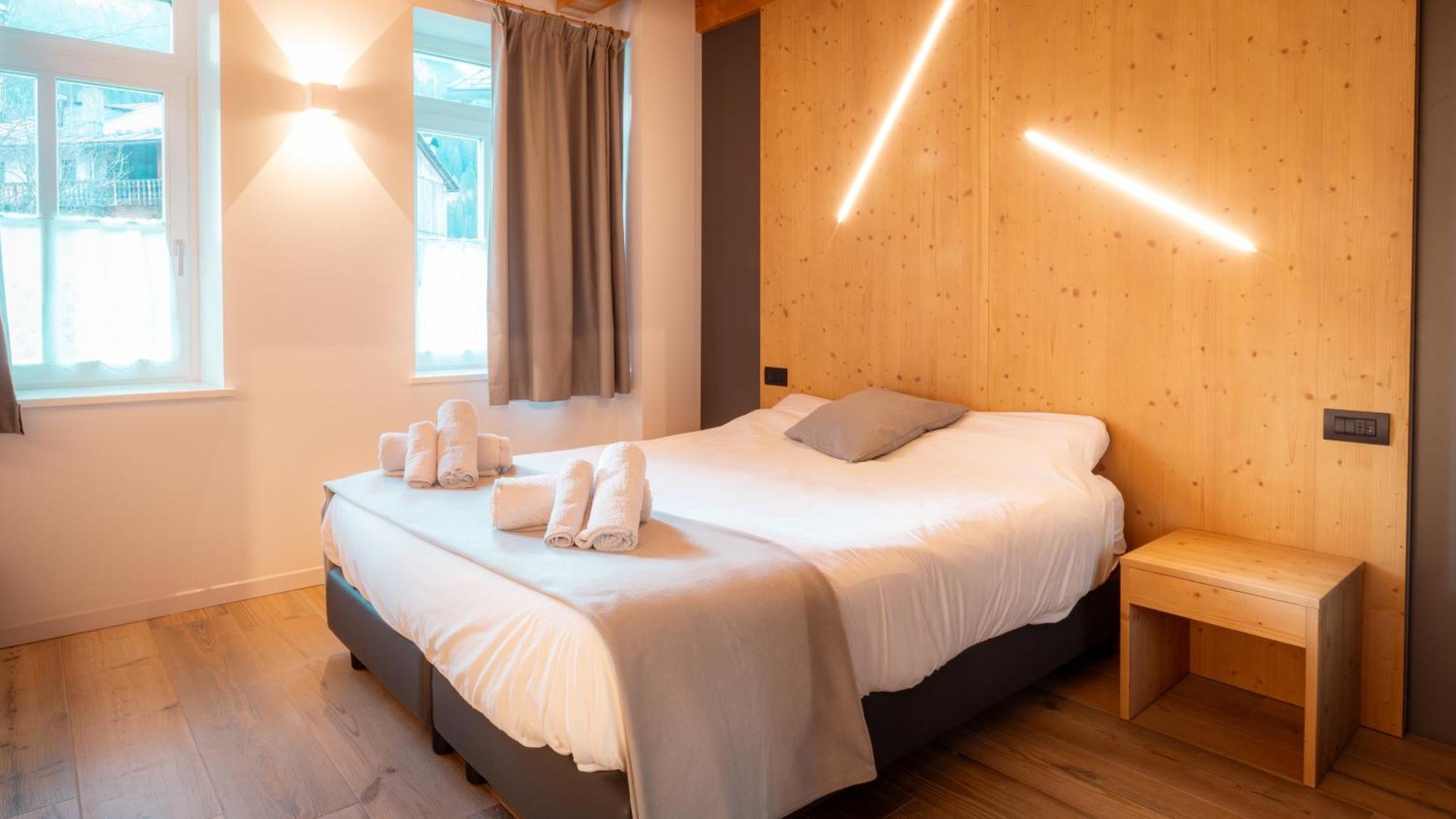 Appartamento Vale E Schena Cortina D'Ampezzo San Vito di Cadore Exteriér fotografie